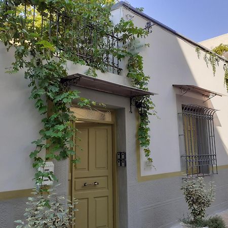 Ferienwohnung 17 Flats And Roof Garden Athen Exterior foto