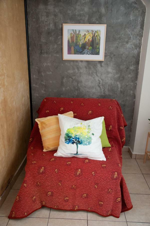 Ferienwohnung 17 Flats And Roof Garden Athen Exterior foto